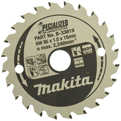 MAKITA Lam tct ba 85/15/24 spe lamin  B-33819