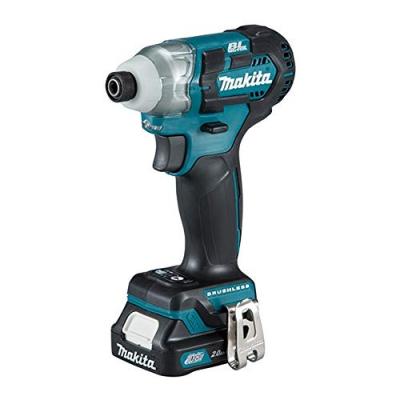 MAKITA TD111DSAE (2 x 2,0 Ah + DC10SA + Coffret)