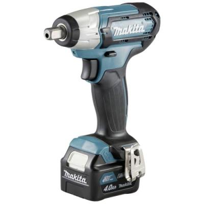 MAKITA  TW141DSMJ Visseuse &agrave; chocs sans fil 12 V 4 Ah + chargeur