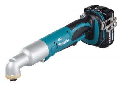 MAKITA  - Visseuse &agrave; chocs d'angle 18V 5 Ah Li-Ion 60Nm - DTL061RT1J