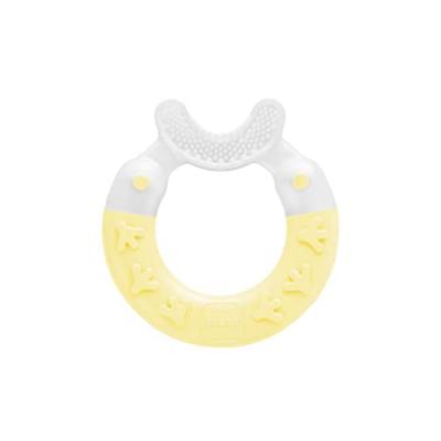 MAM  Croc' brosse - Anneau de dentition +3mois