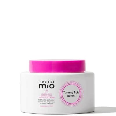MIO Mama  Cr&egrave;me Anti-Vergetures The Tummy Rub Butter sans Parfum
