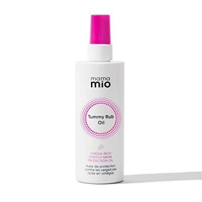 MIO Mama  Huile de Protection Anti-Vergetures The Tummy Rub Oil