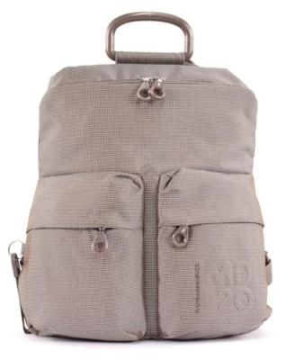 MANDARINA DUCK  Femme Md 20 P10qmtz4 Port s dos, Taupe, 31x35x13 (L x H W) EU