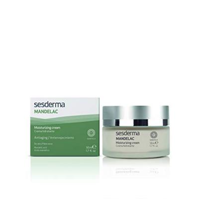SESDERMA  Mandelac Cr&egrave;me Hydratante 50ml 50 ml
