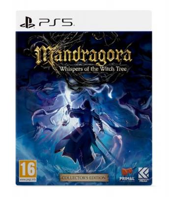 Mandragora : Whispers of the Witch Tree - Collector's Edition (PS5)
