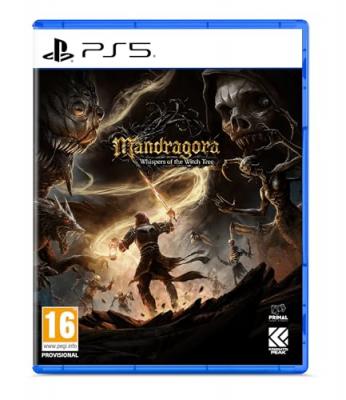 Mandragora : Whispers of the Witch Tree (PS5)
