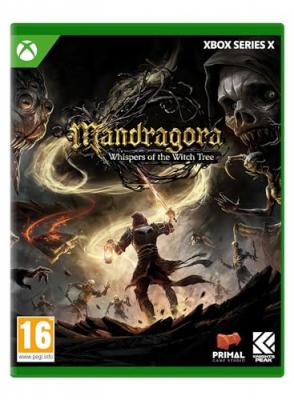 Mandragora : Whispers of the Witch Tree (XBOX SERIES)