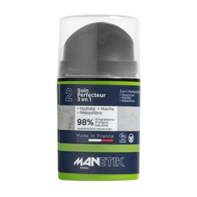 MANETIK Soin perfecteur 3en1 50ml PERFECT & MAT 