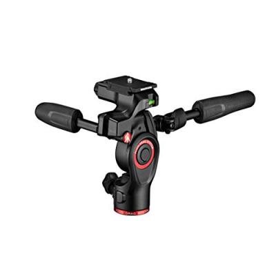 MANFROTTO  Befree 3-Way Live Rotule pour tr&eacute;pied