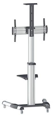 MANHATTAN Support tv au sol  461245 70 50 kg 