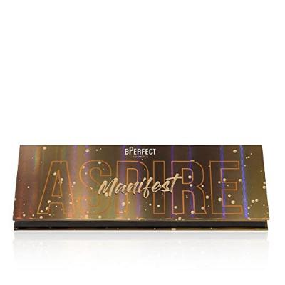 BPERFECT  Cosmetics Palette de fards &agrave; paupi&egrave;res et poudre pour le
