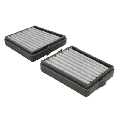 MANN FILTER Filtre air de lhabitacle adsotop CUK 20 000-2 Mann