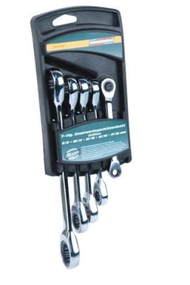BRUDER MANNESMANN Br&uuml;der Mannesmann - M19828 Cl&eacute; &agrave; cliquet 5 pi&egrave;ces 6 - 19 mm Q209252