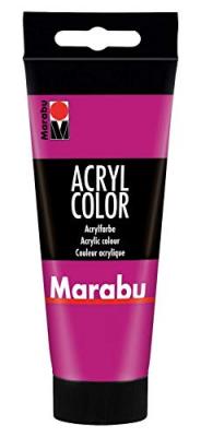 MARABU  Acryl Color - Peinture - acrylique - magenta - 100 ml