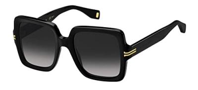 MARC JACOBS Lunettes de soleil  Mj 1034/s col. rhl/9o Femme Carr&eacute; Noir