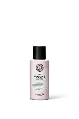MARIA NILA  Pure Volume Shampoing 100 ml
