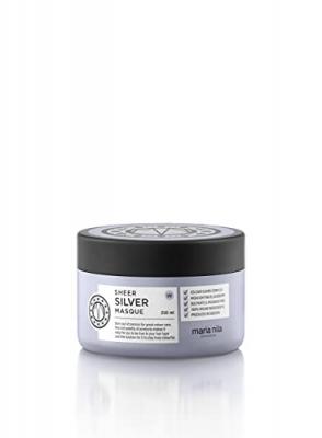 MARIA NILA  Sheer Silver Masque 250 ml
