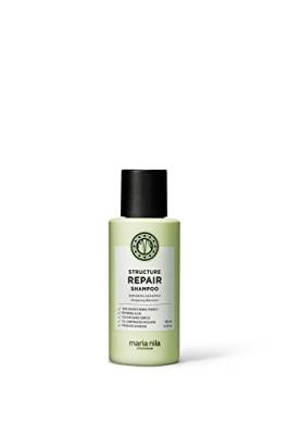 MARIA NILA  Shampoing r&eacute;parateur de structure 100 ml
