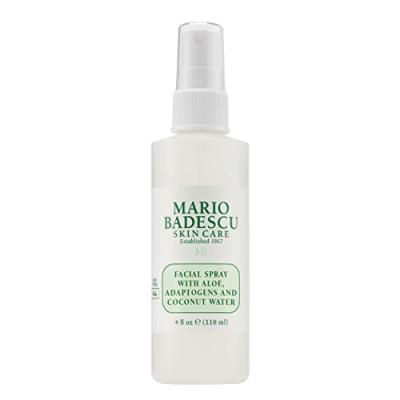 MARIO BADESCU  Facial Spray With Aloe, Adaptogens And Coconut Water 118ml
