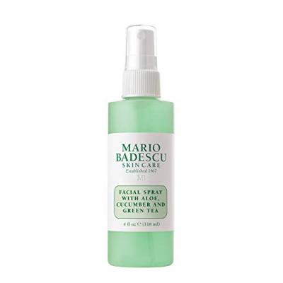 MARIO BADESCU  Gesichtsspray mit Aloe, Gurke und gr&uuml;nem Tee, 118 ml