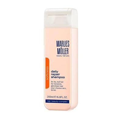 MARLIES MOLLER Marlies M&ouml;ller - Daily Rich Shampoo Shampooing 200 ml
