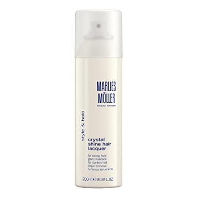 MARLIES MOLLER  Laque Cheveux Coiffante et Tenue Cristal 200 ml 200 ml