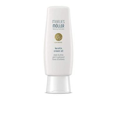 MARLIES MOLLER Marlies M&ouml;ller Specialists Keratin Cream Oil Sleek & Shine 100 ml