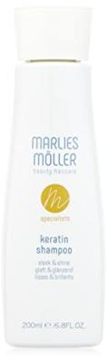 MARLIES MOLLER Marlies M&ouml;ller Specialists Keratin Shampoo Sleek & Shine 200 ml