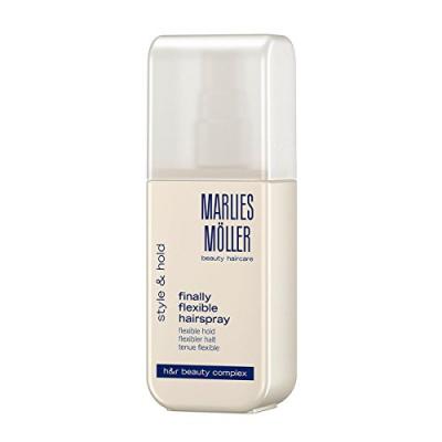MARLIES MOLLER  Coiffez et fixez enfin la laque flexible 125 ml 125 ml