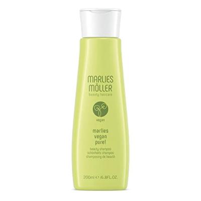 MARLIES MOLLER Marlies M&ouml;ller marlies vegan pure! Beauty Shampoo 200 ml