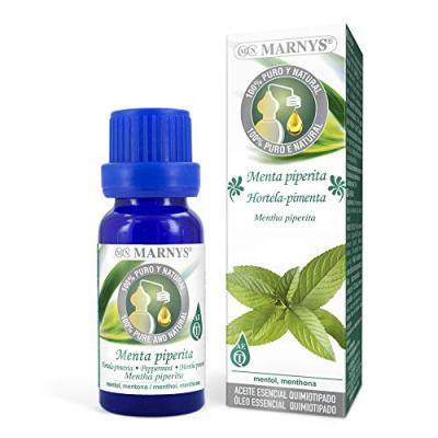 MARNYS Menthe Piperita Huile Essentielle Alimentaire 15 ml de Marny's