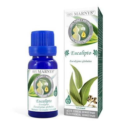 MARNYS  Aceite Esencial Alimentario De Eucalipto Estuche 1