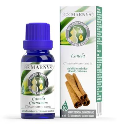 MARNYS  Huile essentielle de cannelle 15 ml 15 ml