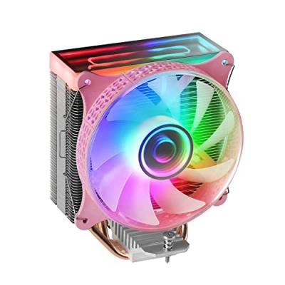 MARS GAMING Ventilateur pour processeur mcpu-vr rgb (rose) MCPUVRP