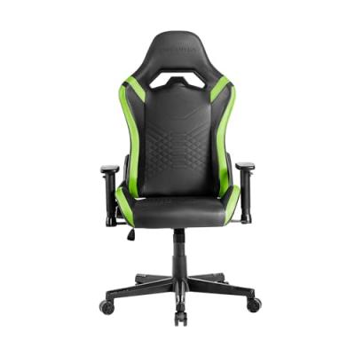 MARS GAMING  MGC-Pro Chaise de jeu en cuir PU Vert