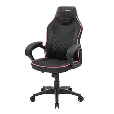MARS GAMING  MGCXONE - Chaise Gamer Premium Rose - AIR-Tech - Classe 4