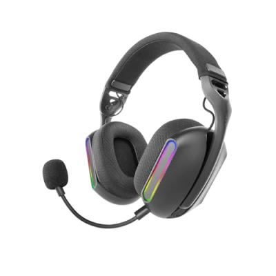 MARS GAMING Casques avec micro gaming  mhwpro noir
