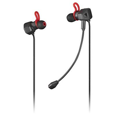 MARS GAMING  mihx auriculares gaming in-ear negros