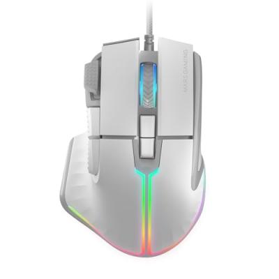 MARS GAMING  Mm-xt Gaming Mouse Clair