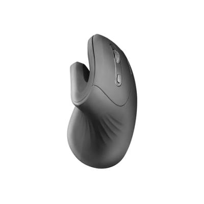 MARS GAMING Anima Mmwergopro Ergonomic Mouse Noir