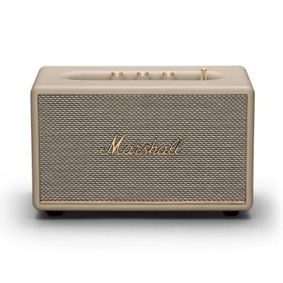 MARSHALL Enceinte sans fil Bluetooth  Acton III Cr&egrave;me