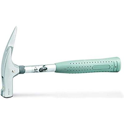 EDMA Marteau de charpentier avec poign&eacute;e PVC 