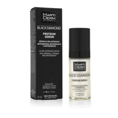 MARTIDERM  Black Diamond Proteum s&eacute;rum anti-&acirc;ge flacon pompe 30ml