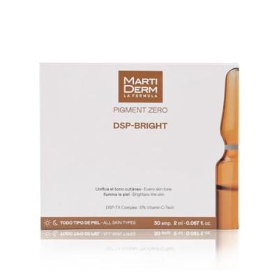 MARTIDERM  Pigment Zero DSP-Bright 30 Ampoules