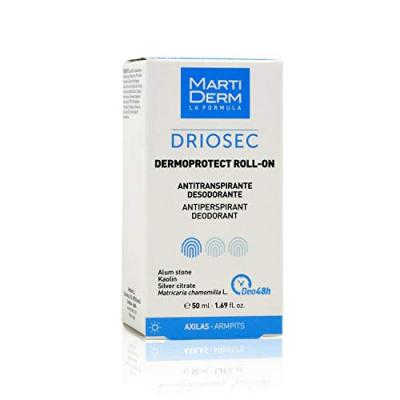 MARTIDERM  Driosec Dermoprotect Dermoprotect Roll On 50ml