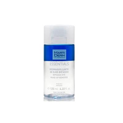 MARTIDERM  Biphasic D&eacute;maquillant pour les yeux 125ml