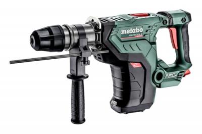 METABO Kha 18 ltx bl 40 Burin Perforateur sans fil - 18V Li-ion sds-max - Machine seule - 