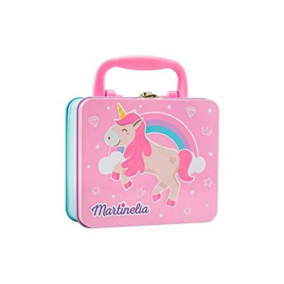 MARTINELIA  - Etui Make-up Licorne pour Enfant