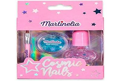 MARTINELIA Toy Planet  Everyday Beauty Nail Set Clair